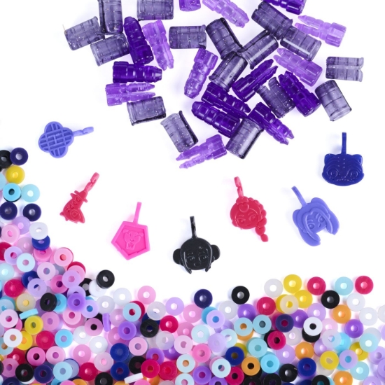 Imagine COOL MAKER K POP VANATORI DE DEMONI APARAT PENTRU CONFECTIONAT BRATARI HEISHI 