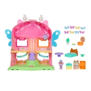 Imagine GABBYS DOLLHOUSE FAIRYLANDIA SET DE JOACA ZANA MAGICA FLUTTER CU FIGURINA GABBY INCLUSA