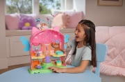 Imagine GABBYS DOLLHOUSE FAIRYLANDIA SET DE JOACA ZANA MAGICA FLUTTER CU FIGURINA GABBY INCLUSA