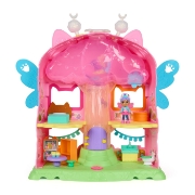 Imagine GABBYS DOLLHOUSE FAIRYLANDIA SET DE JOACA ZANA MAGICA FLUTTER CU FIGURINA GABBY INCLUSA