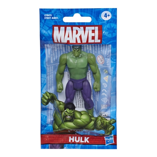 Imagine MARVEL FIGURINA HULK 9.5CM