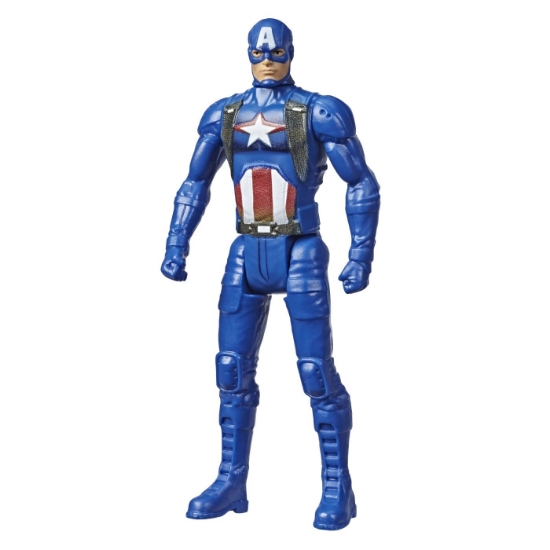 Imagine MARVEL FIGURINA CAPTAIN AMERICA 9.5CM