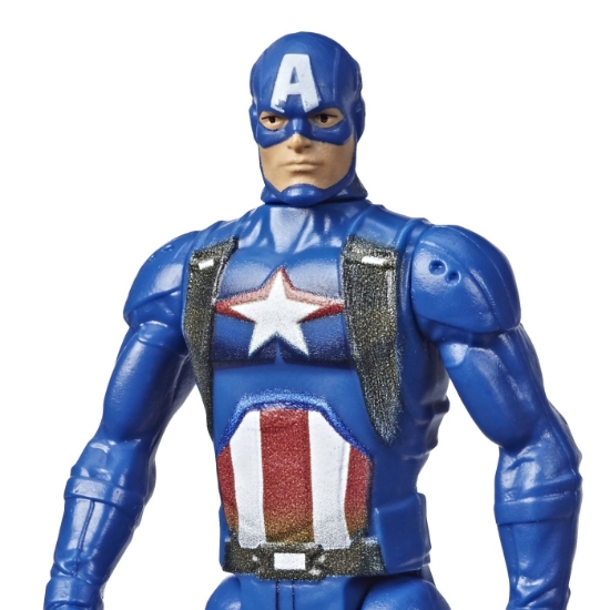 Imagine MARVEL FIGURINA CAPTAIN AMERICA 9.5CM