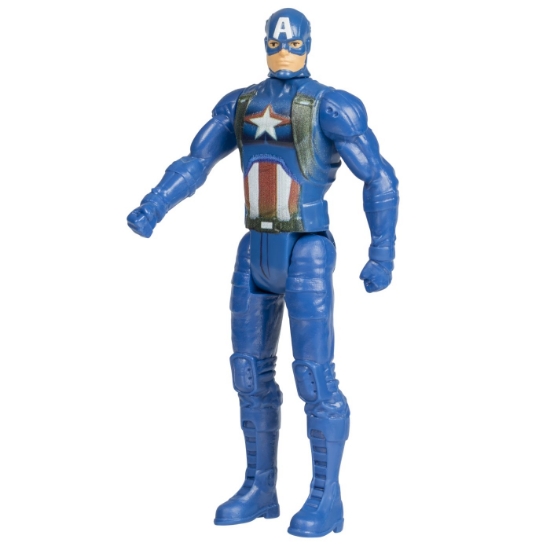 Imagine MARVEL FIGURINA CAPTAIN AMERICA 9.5CM