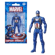 Imagine MARVEL FIGURINA CAPTAIN AMERICA 9.5CM