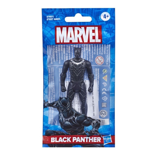 Imagine MARVEL FIGURINA BLACK PANTHER 9.5CM