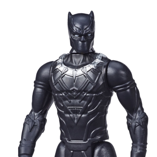 Imagine MARVEL FIGURINA BLACK PANTHER 9.5CM