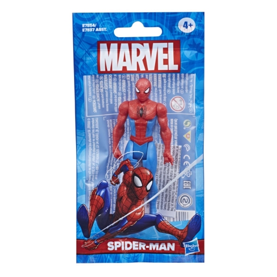 Imagine MARVEL FIGURINA SPIDER MAN 9.5CM