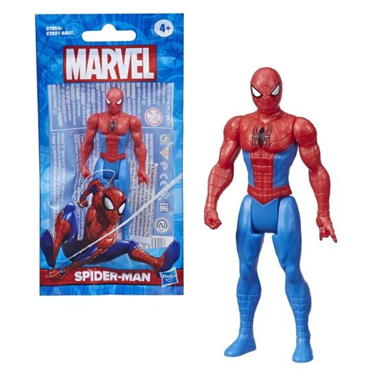 Imagine MARVEL FIGURINA SPIDER MAN 9.5CM