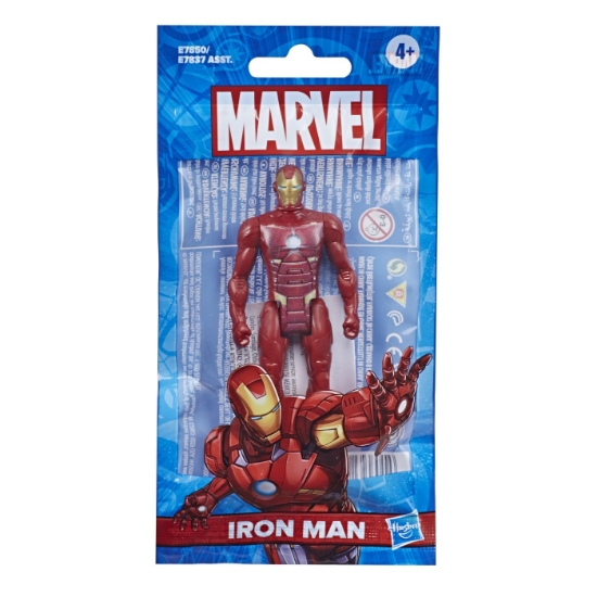 Imagine MARVEL FIGURINA IRON MAN 9.5CM