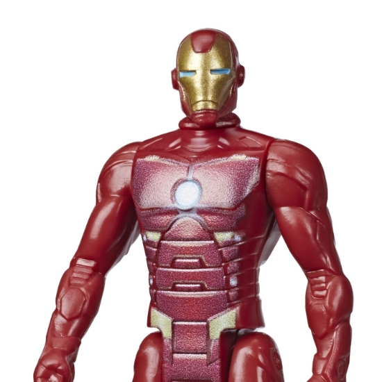 Imagine MARVEL FIGURINA IRON MAN 9.5CM