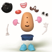 Imagine DOMNUL CAP DE CARTOF SET FIGURINA SI ACCESORII 