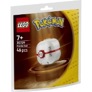 Imagine LEGO POKEMON PREMIER BALL 30729