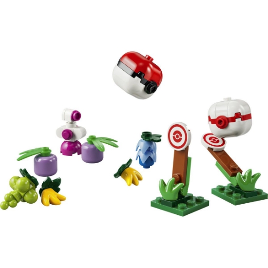 Imagine LEGO POKEMON ECHIPAMENTE PENTRU ANTRENOR 30730