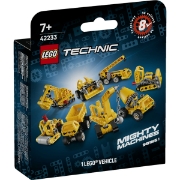 Imagine LEGO TECHNIC MASINI IMPUNATOARE 42233
