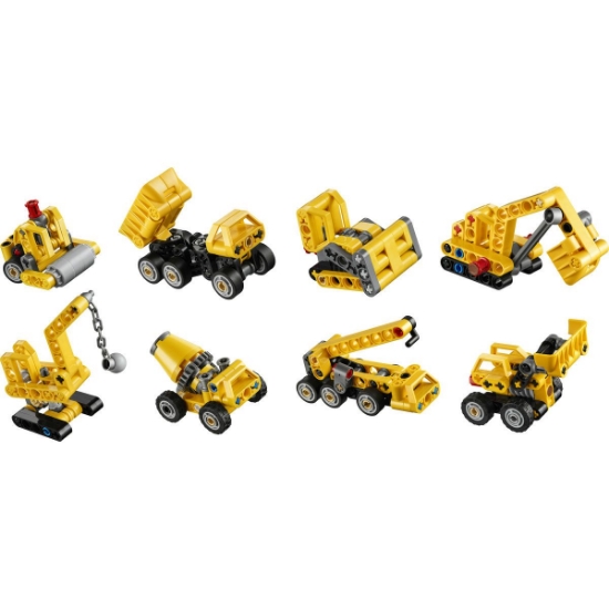 Imagine LEGO TECHNIC MASINI IMPUNATOARE 42233
