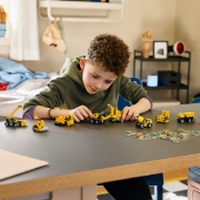 Imagine LEGO TECHNIC MASINI IMPUNATOARE 42233