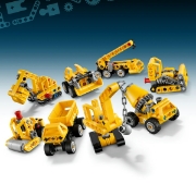 Imagine LEGO TECHNIC MASINI IMPUNATOARE 42233