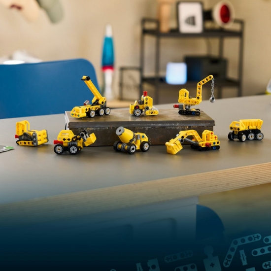 Imagine LEGO TECHNIC MASINI IMPUNATOARE 42233