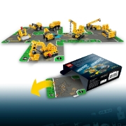 Imagine LEGO TECHNIC MASINI IMPUNATOARE 42233