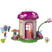 Imagine LEGO GABBYS DOLLHOUSE FAIRYLANDIA CASUTA DIN GRADINA A ZANEI MIAU 11212