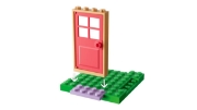 Imagine LEGO GABBYS DOLLHOUSE FAIRYLANDIA CASUTA DIN GRADINA A ZANEI MIAU 11212