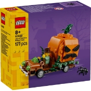 Imagine LEGO CAMIONETA CU DOVLEAC SCULPTAT 40822