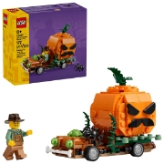 Imagine LEGO CAMIONETA CU DOVLEAC SCULPTAT 40822
