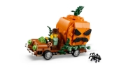 Imagine LEGO CAMIONETA CU DOVLEAC SCULPTAT 40822