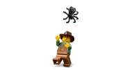 Imagine LEGO CAMIONETA CU DOVLEAC SCULPTAT 40822
