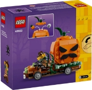 Imagine LEGO CAMIONETA CU DOVLEAC SCULPTAT 40822