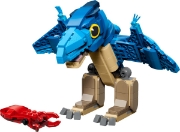 Imagine LEGO JURASSIC WORLD PUI DE DINOZAUR PTERANODON 77977
