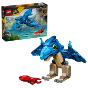 Imagine LEGO JURASSIC WORLD PUI DE DINOZAUR PTERANODON 77977