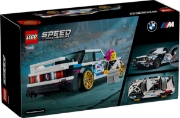 Imagine LEGO SPEED CHAMPIONS BMW M3 E30 77263