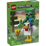 Imagine LEGO MINECRAFT JOCHEU DE GAINI 21582