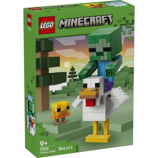Imagine LEGO MINECRAFT JOCHEU DE GAINI 21582