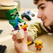 Imagine LEGO MINECRAFT JOCHEU DE GAINI 21582