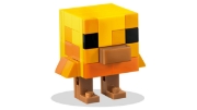 Imagine LEGO MINECRAFT JOCHEU DE GAINI 21582