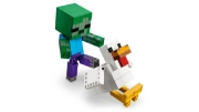 Imagine LEGO MINECRAFT JOCHEU DE GAINI 21582