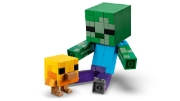 Imagine LEGO MINECRAFT JOCHEU DE GAINI 21582