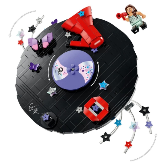 Imagine LEGO EDITIONS DISC DE VINIL CU OLIVIA RODRIGO 43028