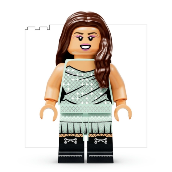 Imagine LEGO EDITIONS DISC DE VINIL CU OLIVIA RODRIGO 43028