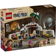 Imagine LEGO ONE PIECE ASCUNZATOAREA DOCTORULUI HIRILUK 75641
