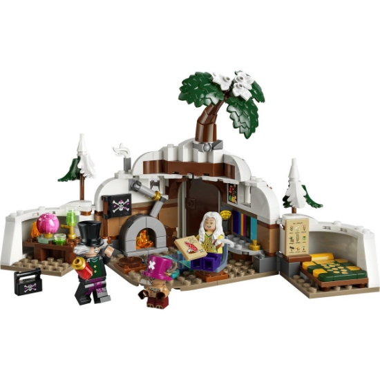 Imagine LEGO ONE PIECE ASCUNZATOAREA DOCTORULUI HIRILUK 75641