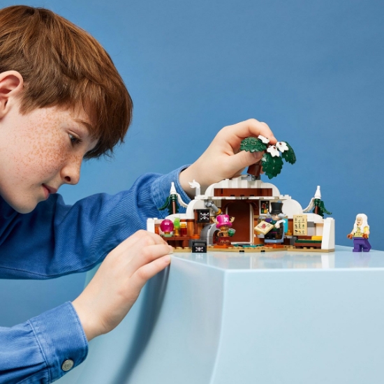 Imagine LEGO ONE PIECE ASCUNZATOAREA DOCTORULUI HIRILUK 75641