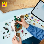 Imagine LEGO ONE PIECE ASCUNZATOAREA DOCTORULUI HIRILUK 75641