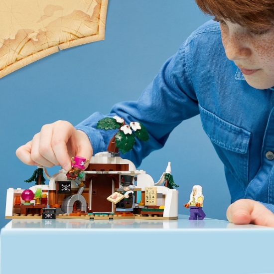 Imagine LEGO ONE PIECE ASCUNZATOAREA DOCTORULUI HIRILUK 75641