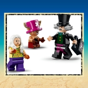 Imagine LEGO ONE PIECE ASCUNZATOAREA DOCTORULUI HIRILUK 75641