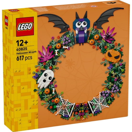 Imagine LEGO CORONITA DE HALLOWEEN 40825