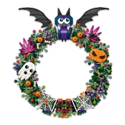 Imagine LEGO CORONITA DE HALLOWEEN 40825